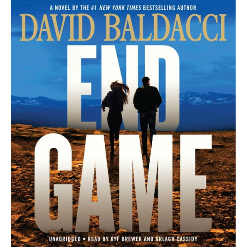 David Baldacci - End Game