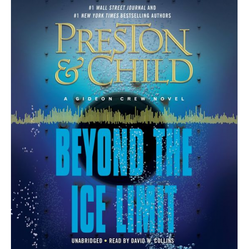 Douglas Preston Lincoln Child - Beyond the Ice Limit