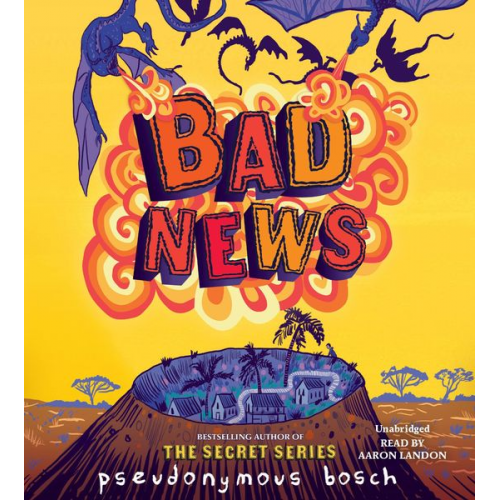 Pseudonymous Bosch - Bad News