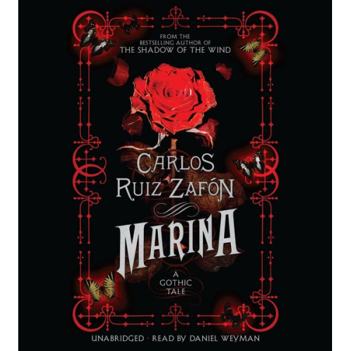 Carlos Ruiz Zafón - Marina