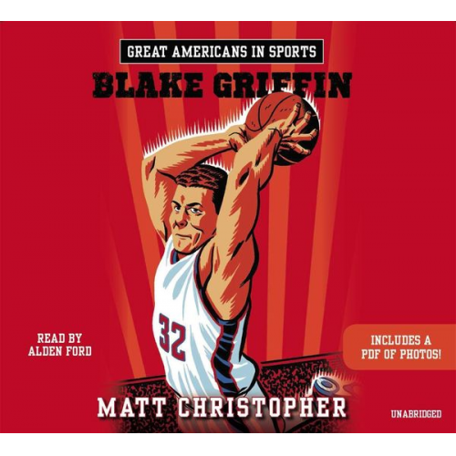 Matt Christopher - Great Americans in Sports: Drew Brees