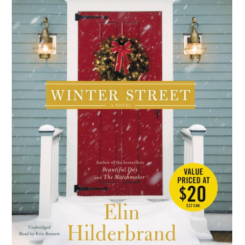 Elin Hilderbrand - Winter Street