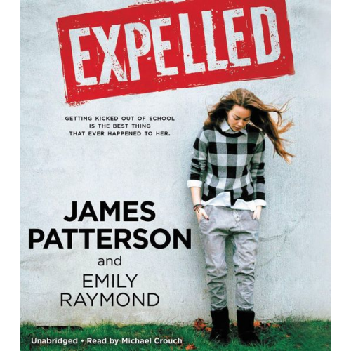 James Patterson - Expelled