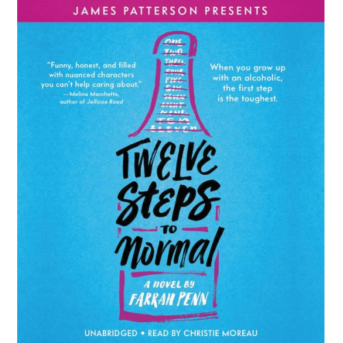 Farrah Penn - Twelve Steps to Normal