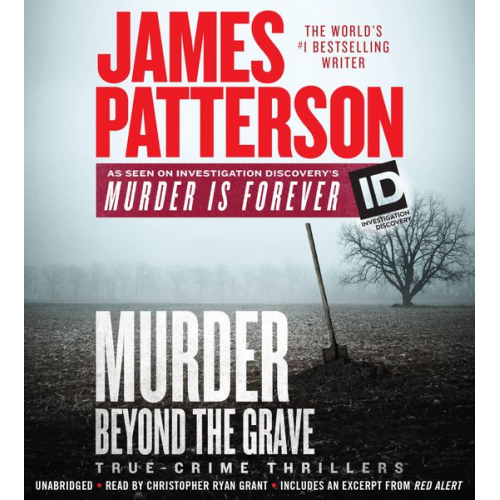 James Patterson - Murder Beyond the Grave