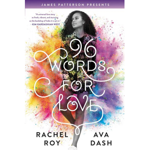 Rachel Roy Ava Dash - 96 Words for Love