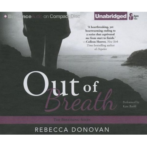 Rebecca Donovan - Out of Breath