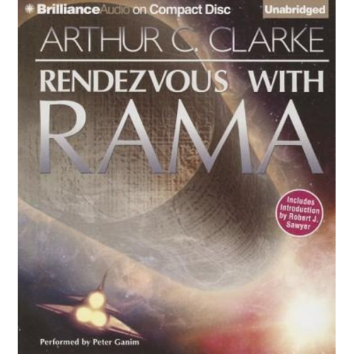 Arthur C. Clarke - Rendezvous with Rama