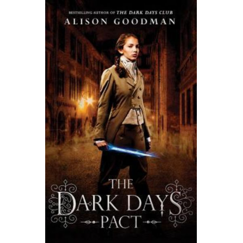 Alison Goodman - The Dark Days Pact