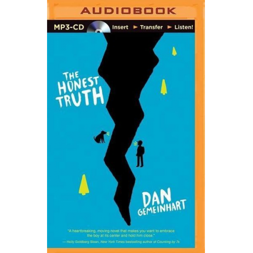 Dan Gemeinhart - The Honest Truth