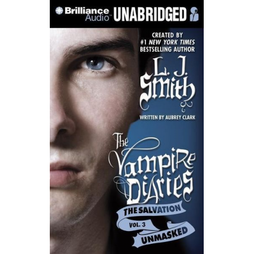 L. J. Smith Aubrey Clark - The Salvation: Unmasked