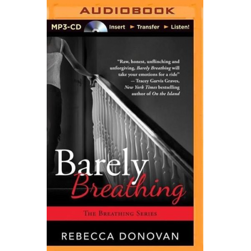 Rebecca Donovan - Barely Breathing