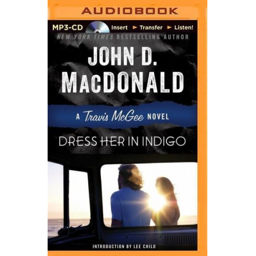 John D. MacDonald - Dress Her in Indigo