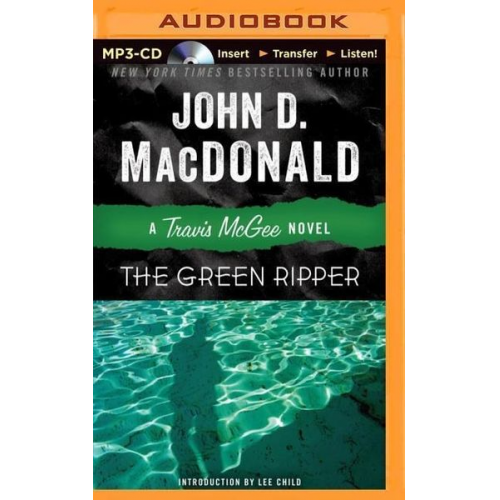 John D. MacDonald - The Green Ripper