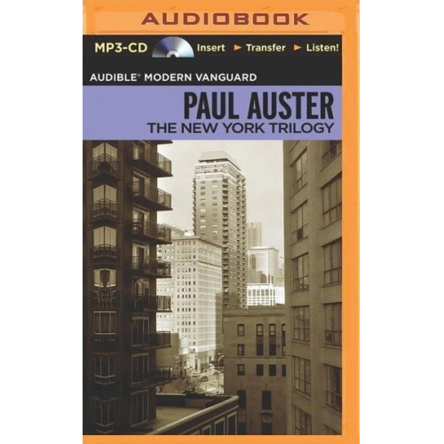 Paul Auster - The New York Trilogy