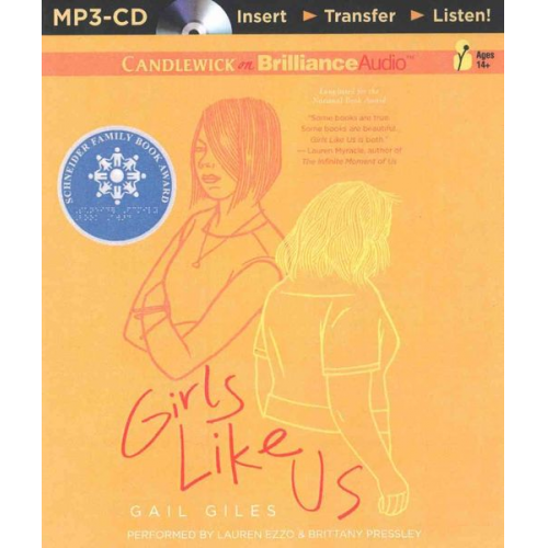 Gail Giles - Girls Like Us