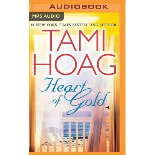 Tami Hoag - Heart of Gold