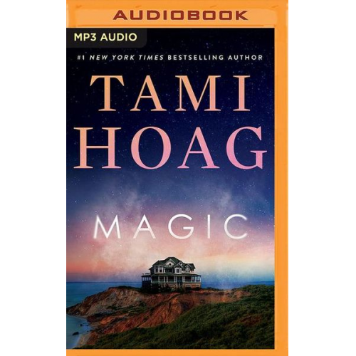 Tami Hoag - Magic