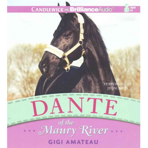 Gigi Amateau - Dante of the Maury River