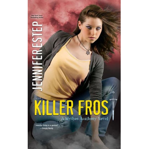 Jennifer Estep - Killer Frost