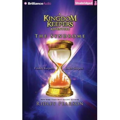 Ridley Pearson - The Syndrome: The Kingdom Keepers Collection