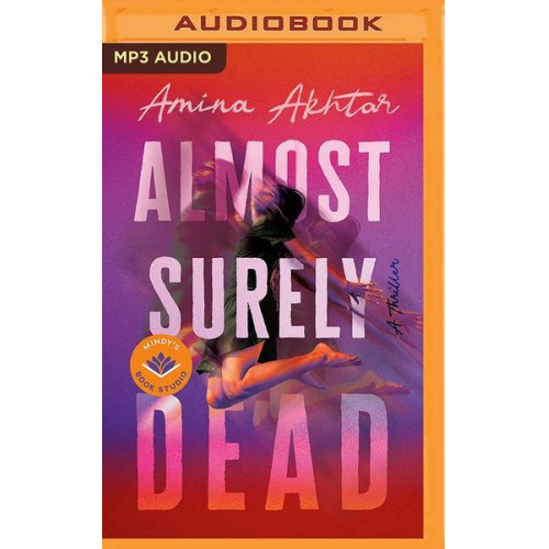 Amina Akhtar - Almost Surely Dead