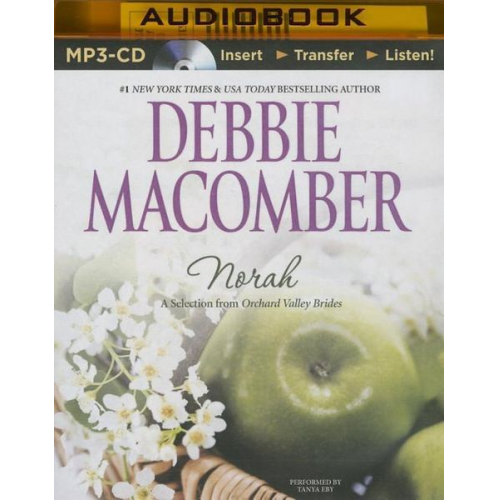 Debbie Macomber - Norah