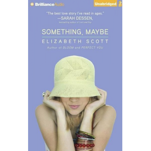 Elizabeth Scott - Something, Maybe