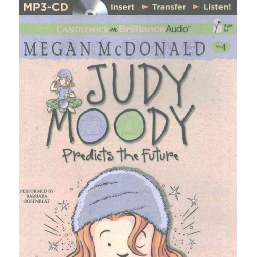 Megan McDonald - Judy Moody Predicts the Future