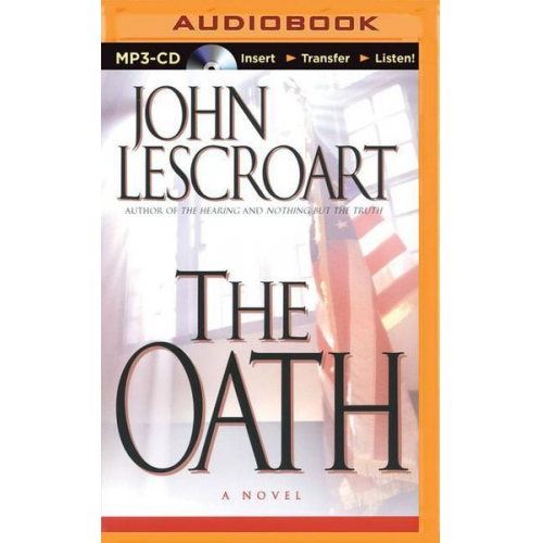 John Lescroart - The Oath