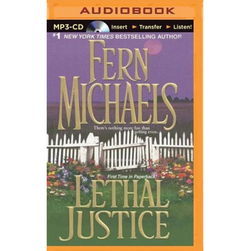 Fern Michaels - Lethal Justice