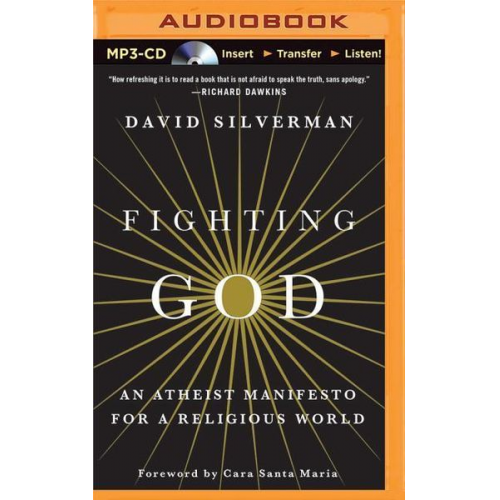 David Silverman - Fighting God