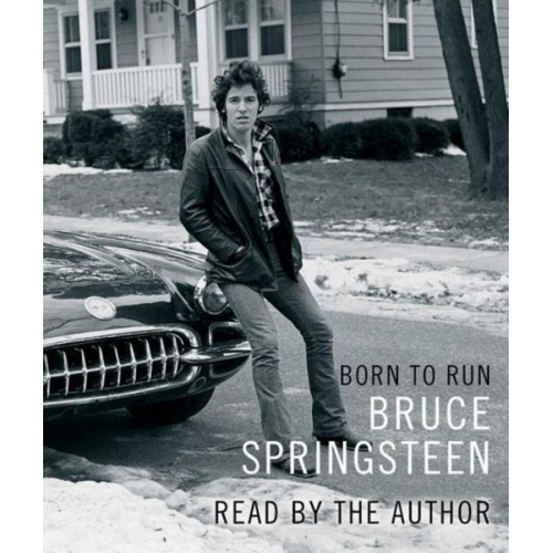 Bruce Springsteen - Born to Run