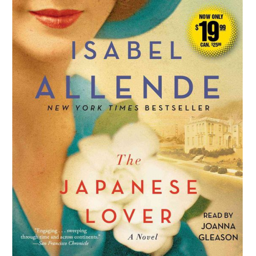 Isabel Allende - The Japanese Lover