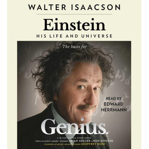 Walter Isaacson - Einstein: His Life and Universe