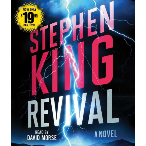 Stephen King - Revival