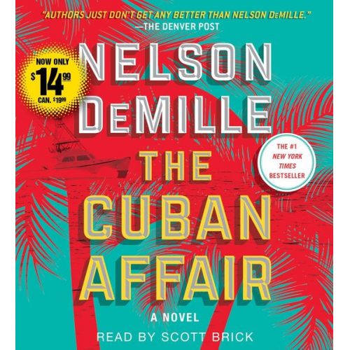 Nelson DeMille - The Cuban Affair