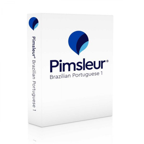 Pimsleur - Pimsleur Portuguese (Brazilian) Level 1 CD: Learn to Speak and Understand Brazilian Portuguese with Pimsleur Language Programs