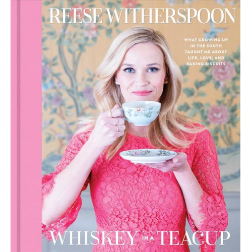 Reese Witherspoon - Whiskey in a Teacup