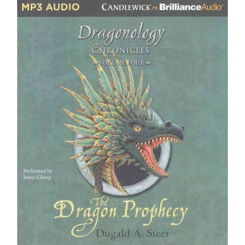 Dugald Steer - The Dragon Prophecy