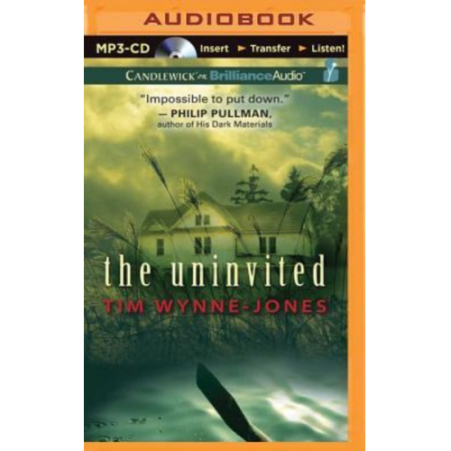 Tim Wynne-Jones - The Uninvited