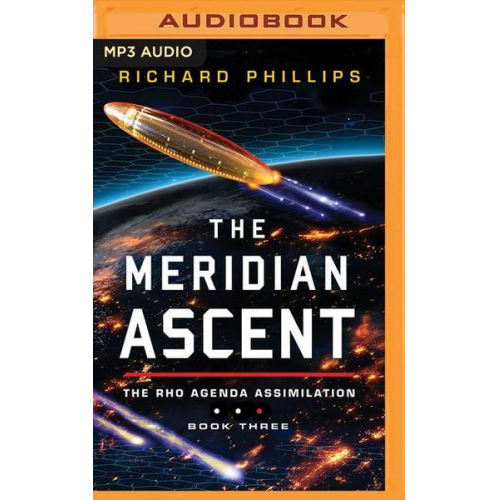 Richard Phillips - The Meridian Ascent