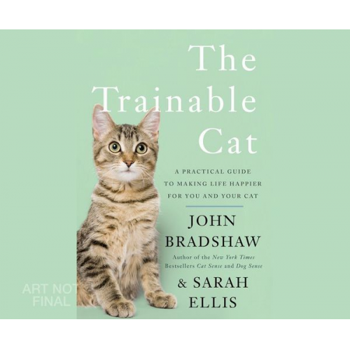 John Bradshaw - The Trainable Cat