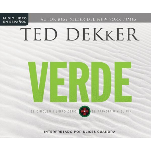 Ted Dekker - Verde: The Last Stand