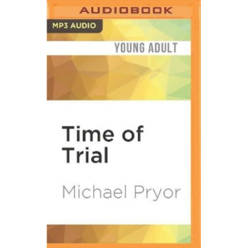 Michael Pryor - Time of Trial