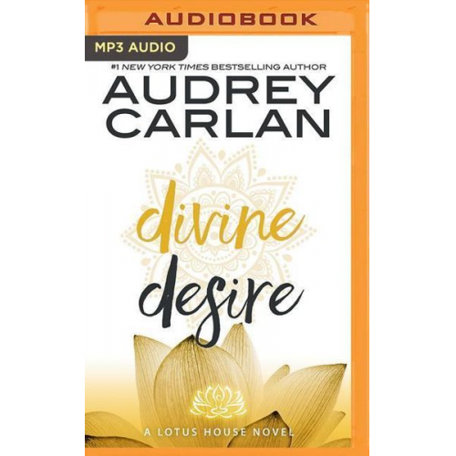 Audrey Carlan - Divine Desire