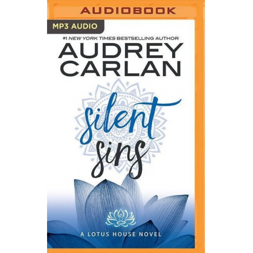 Audrey Carlan - Silent Sins