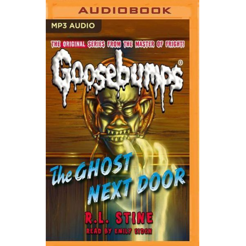 R. L. Stine - The Ghost Next Door