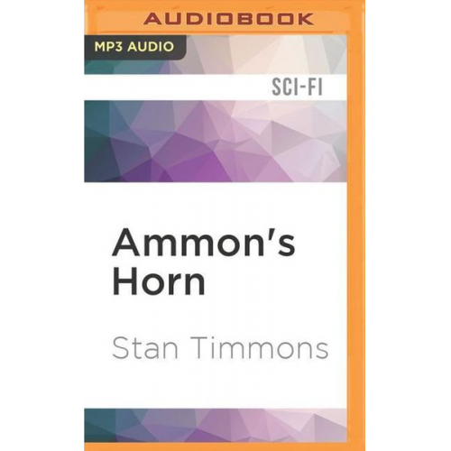 Stan Timmons - Ammon's Horn