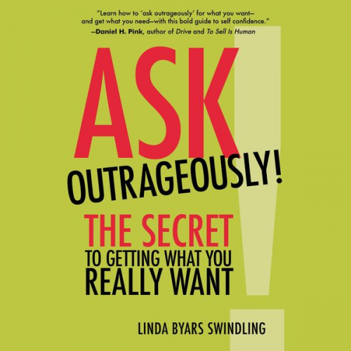 Linda Swindling - Ask Outrageously!